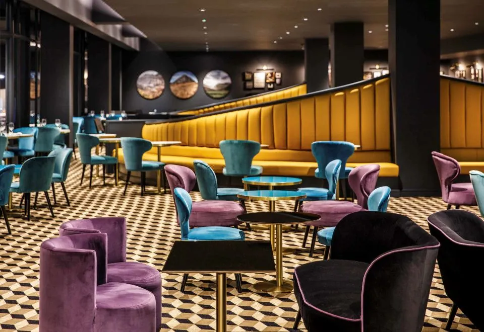 Mount Royal Hotel Edinburgh by The Unlimited Collection