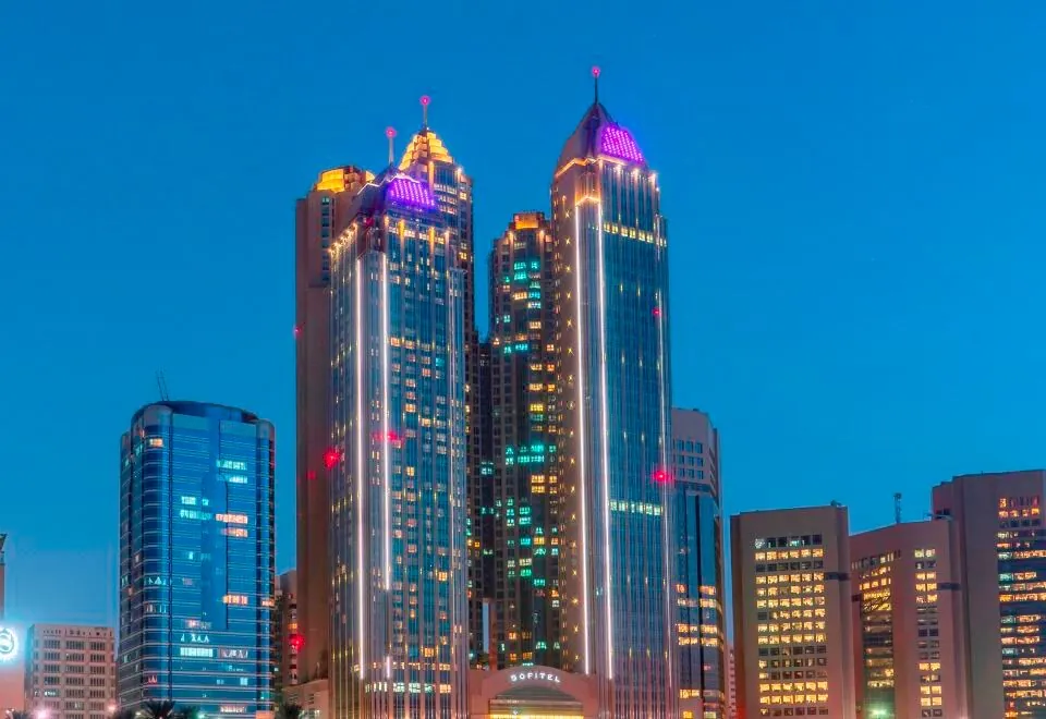 Sofitel Abu Dhabi Corniche