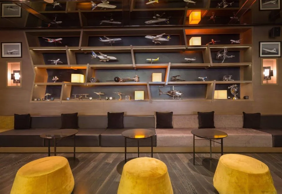 Ibis New Delhi Aerocity - An Accor Brand