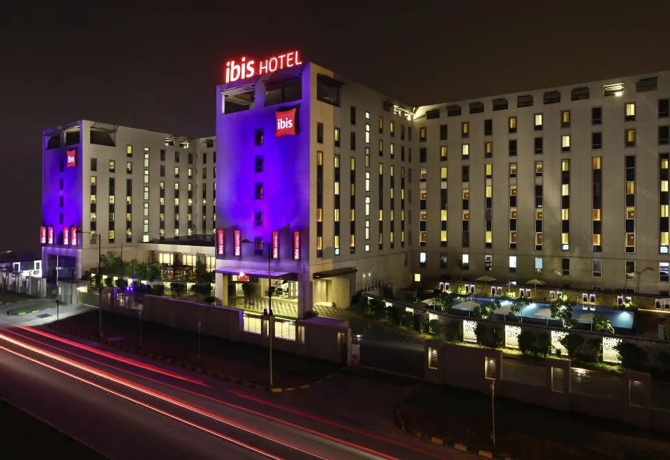 Ibis New Delhi Aerocity - An Accor Brand