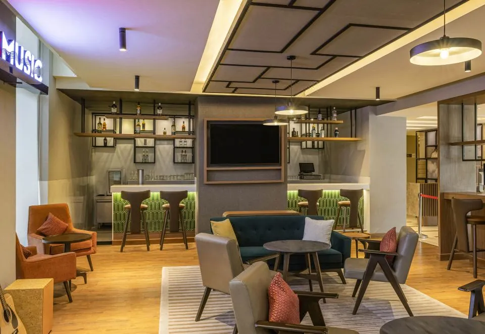 Ibis Mumbai Airport - An Accor Brand