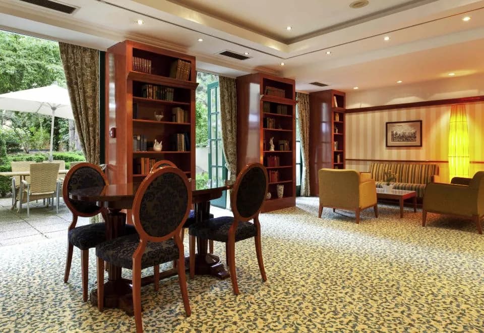Mercure Grand Hotel Biedermeier Wien