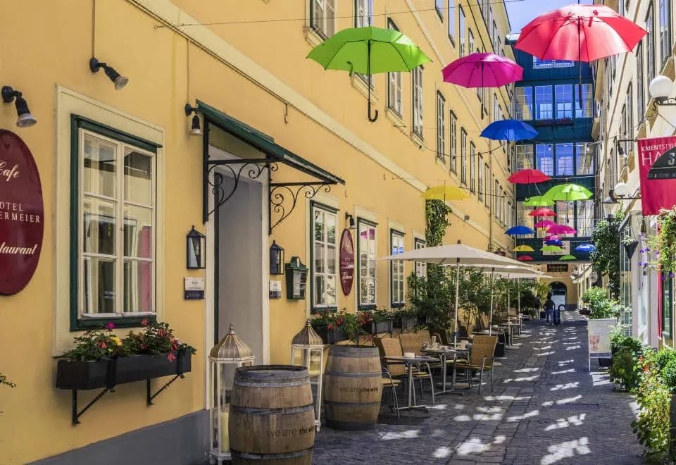 Mercure Grand Hotel Biedermeier Wien