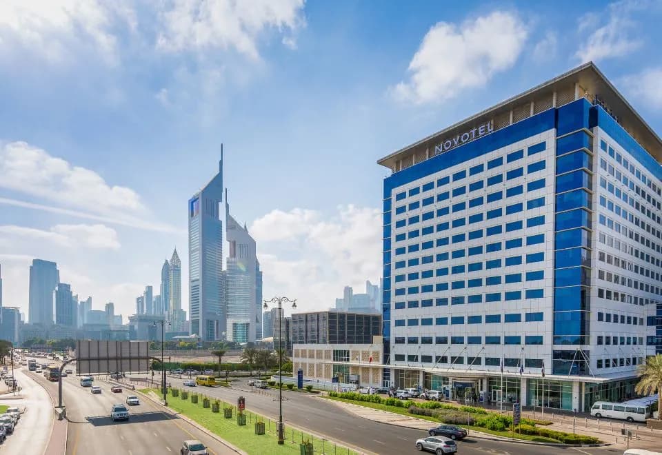 Novotel World Trade Centre Dubai