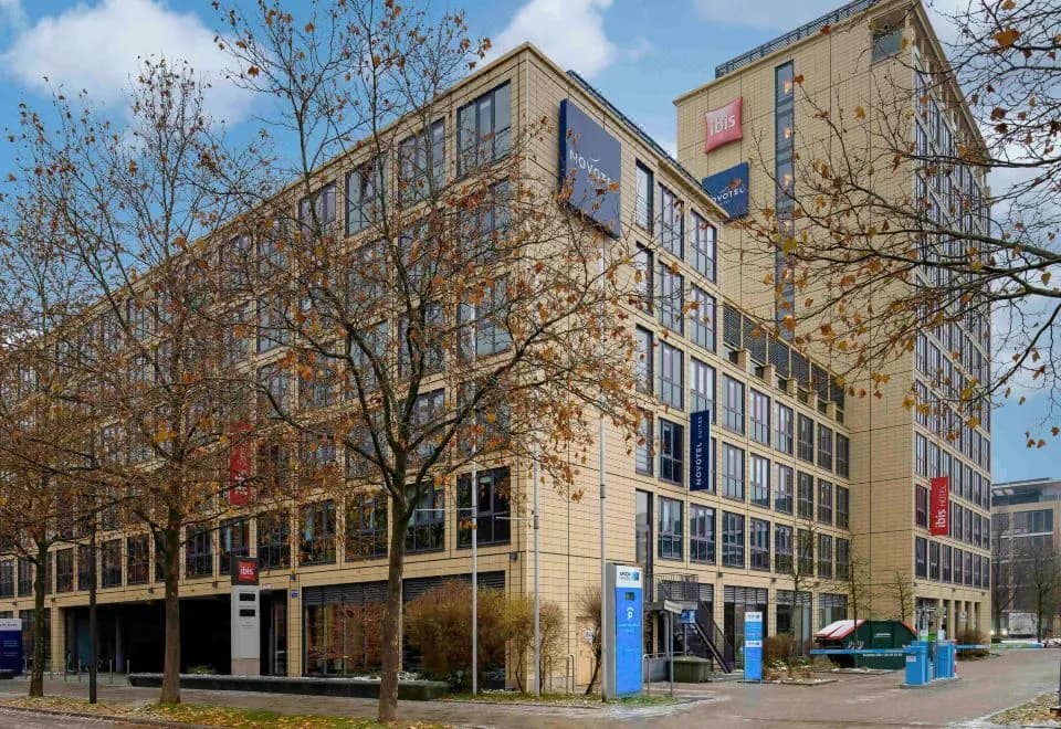 Ibis München Parkstadt Schwabing