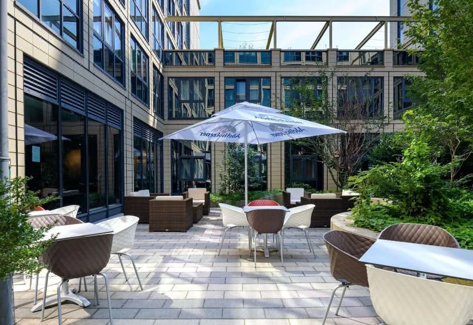 Ibis München Parkstadt Schwabing