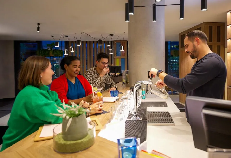 Novotel Suites Berlin City Potsdamer Platz