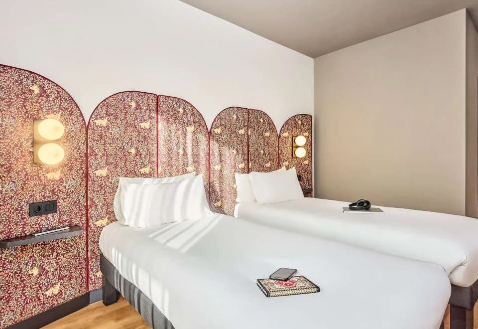 Ibis Madrid Centro