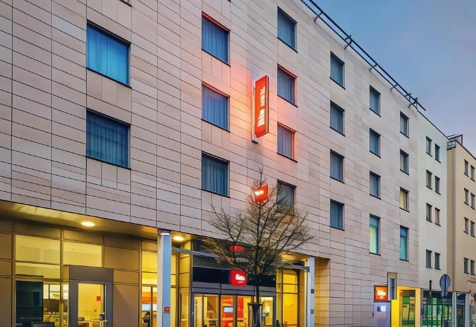 Ibis Praha Wenceslas Square
