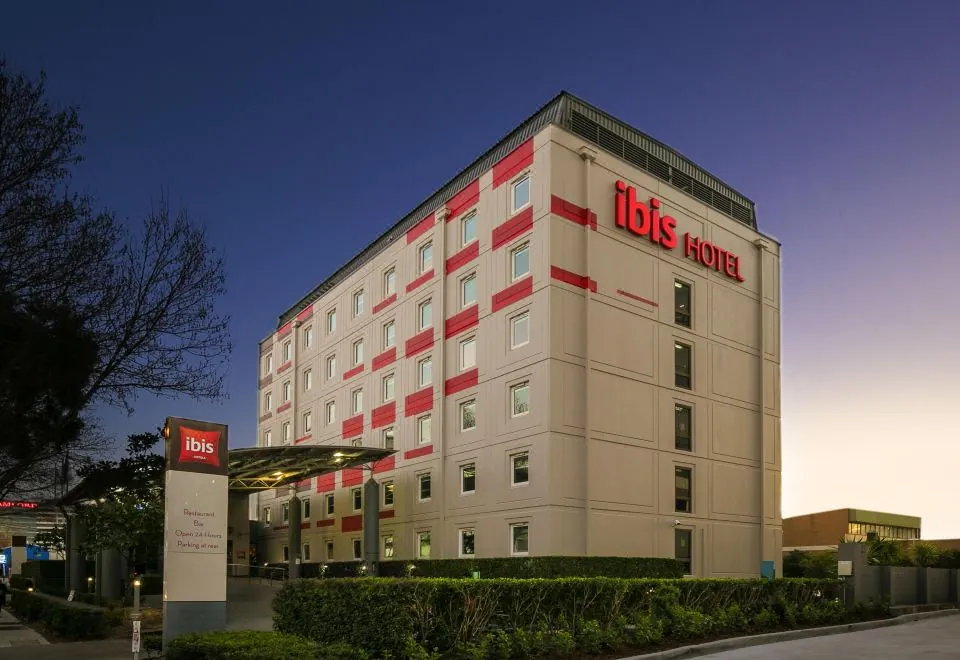 Ibis Sydney Airport