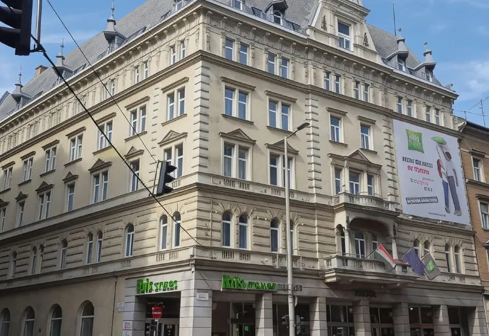 Ibis Styles Budapest Center