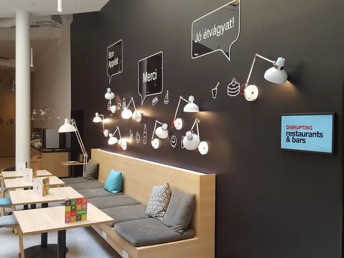Ibis Styles Budapest Center