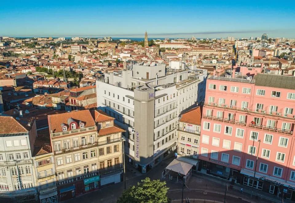 Mercure Porto Centro Santa Catarina