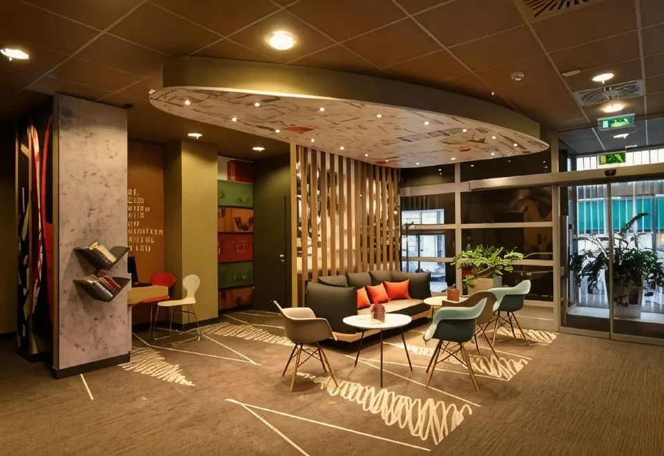 Ibis Budapest City