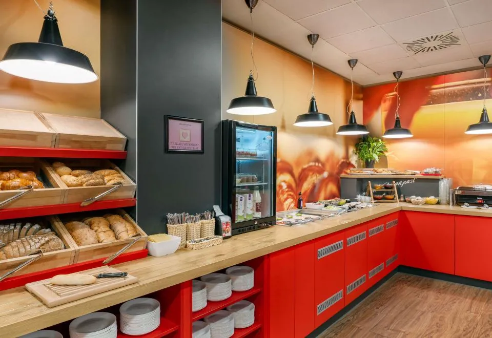 Ibis Budapest City