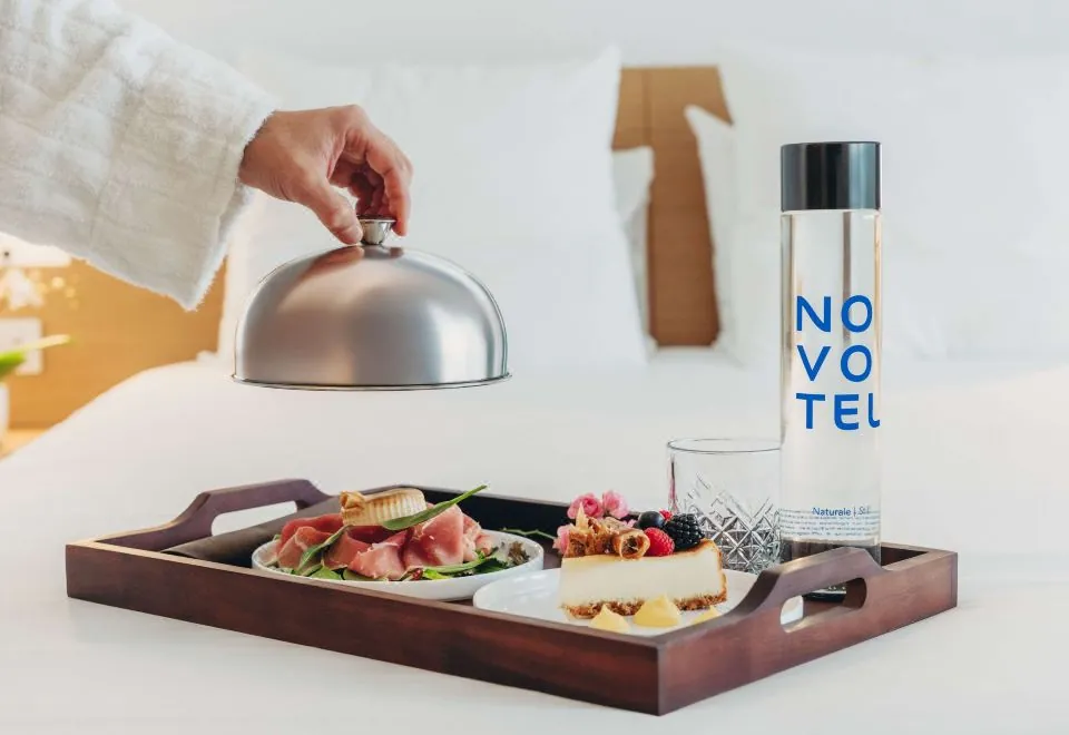 Novotel Milano Linate Aeroporto
