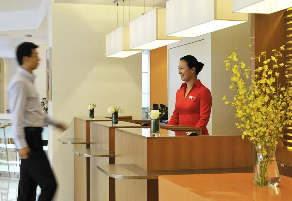 Ibis Wien Mariahilf