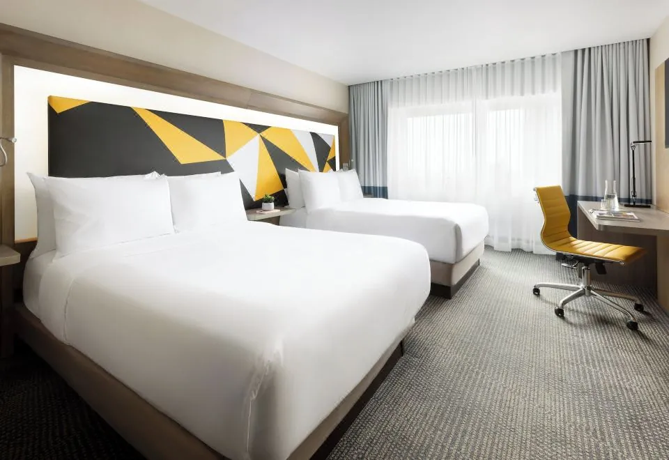 M Social Hotel Times Square New York