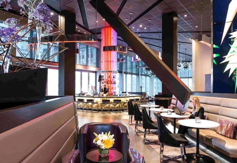 M Social Hotel Times Square New York