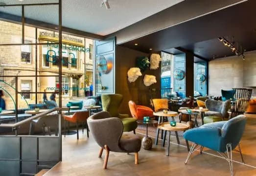 Motel One Edinburgh-Royal