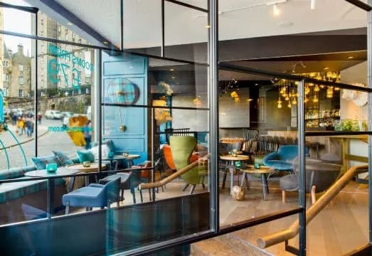 Motel One Edinburgh-Royal