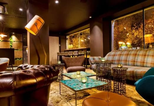 Motel One Edinburgh-Royal