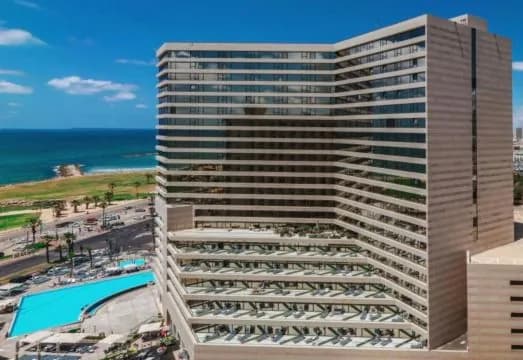 David InterContinental Tel Aviv