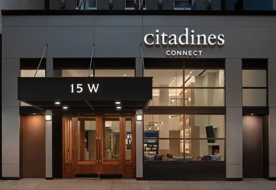 Citadines Connect Fifth Avenue New York