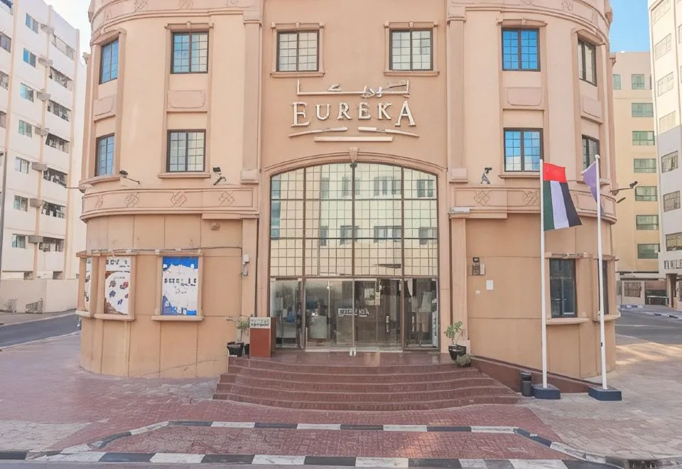 OYO 367 Eureka Hotel