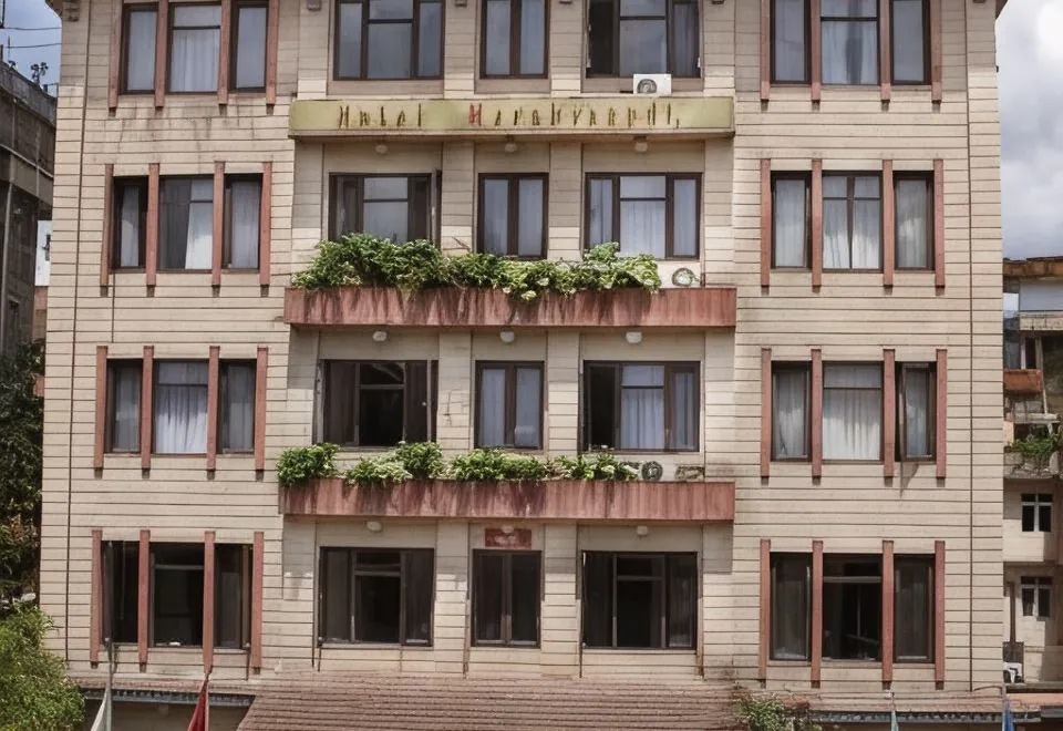 Hotel Marshyangdi