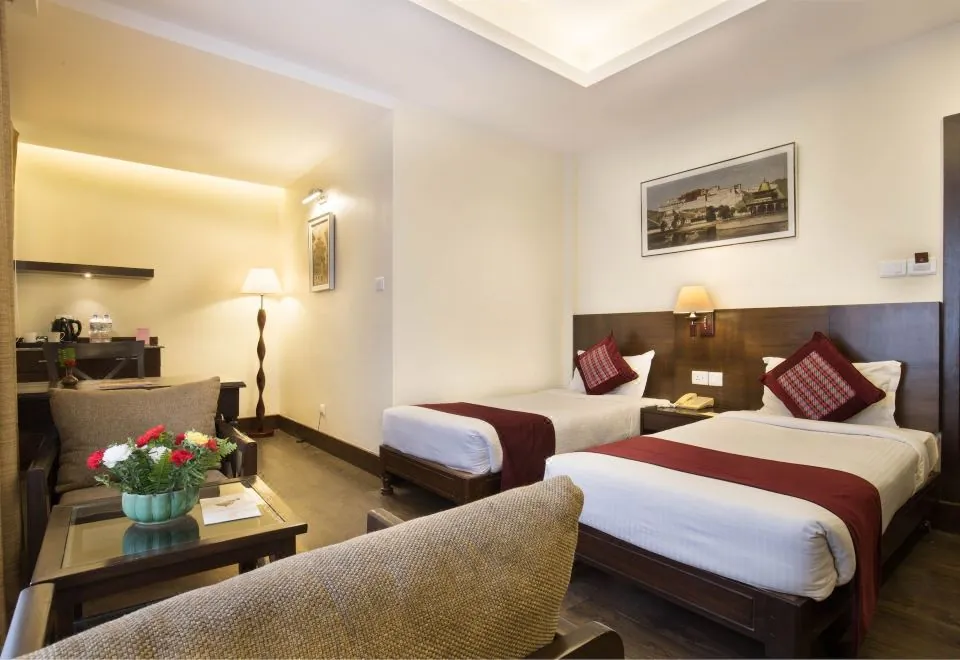 Hotel Marshyangdi