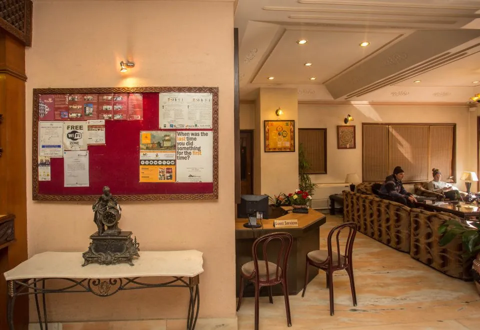 Hotel Marshyangdi