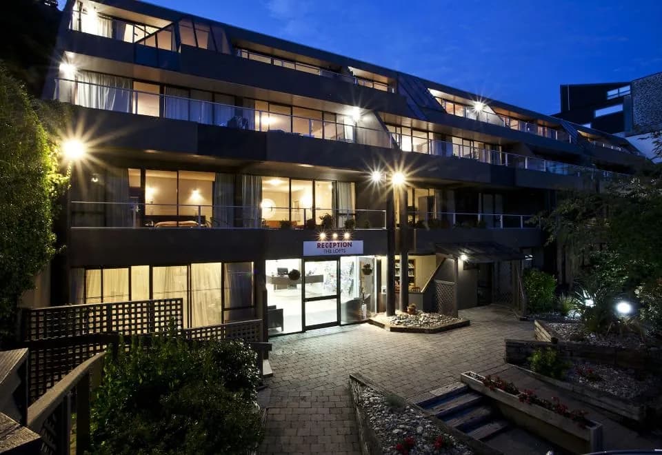The Lofts Apartments
