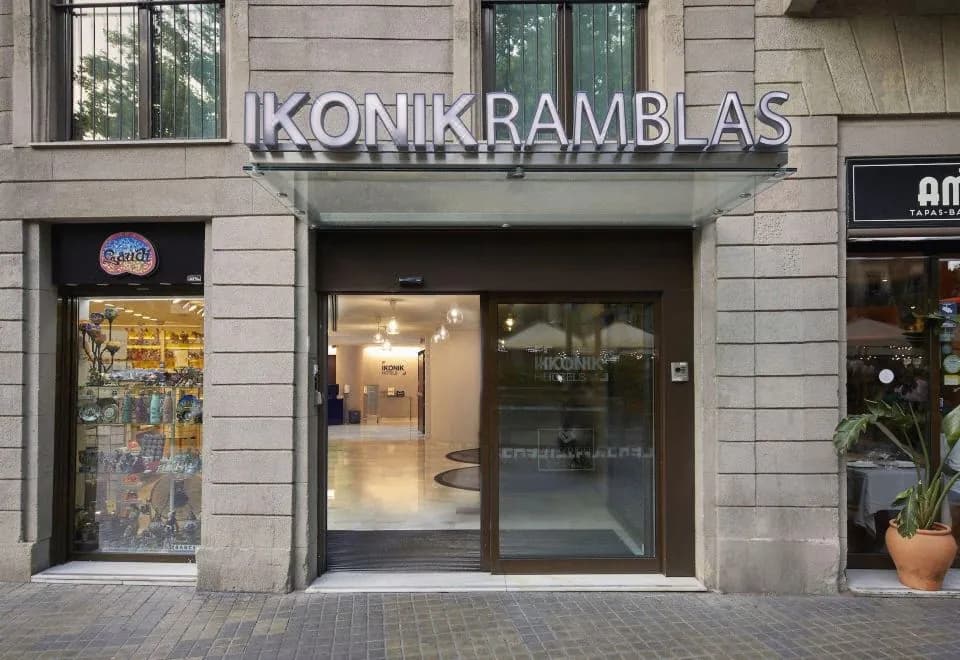 Ikonik Ramblas
