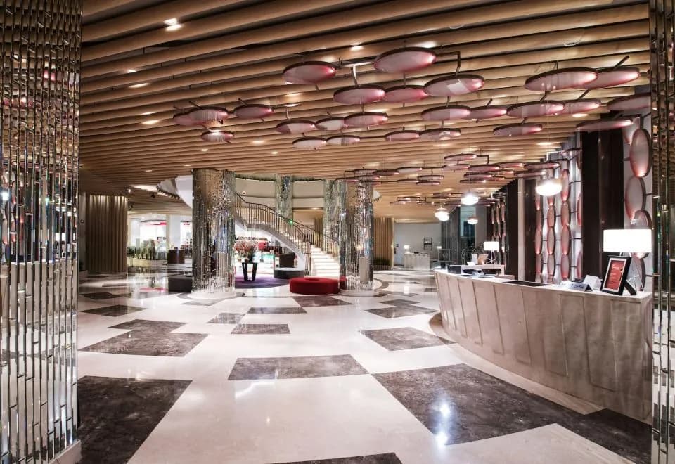 Welcomhotel by ITC Hotels, Dwarka, New Delhi