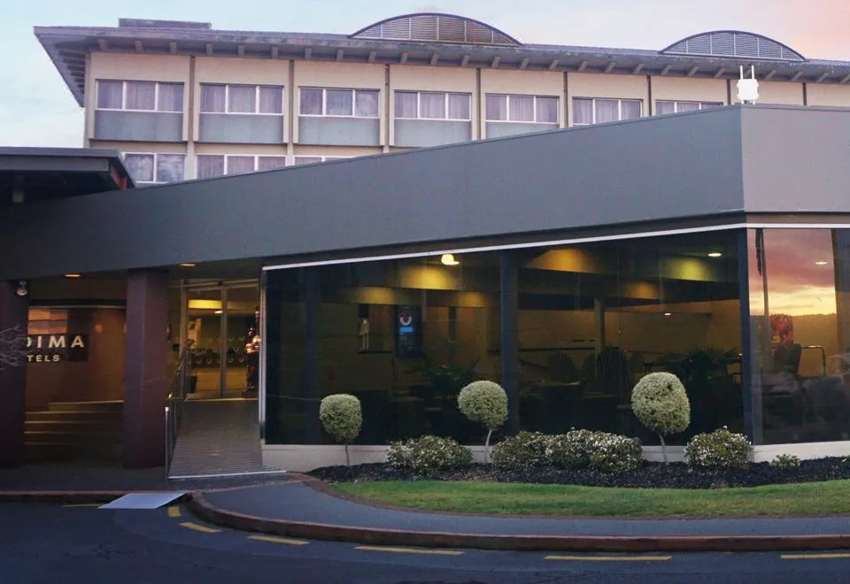 Sudima Hotel Lake Rotorua