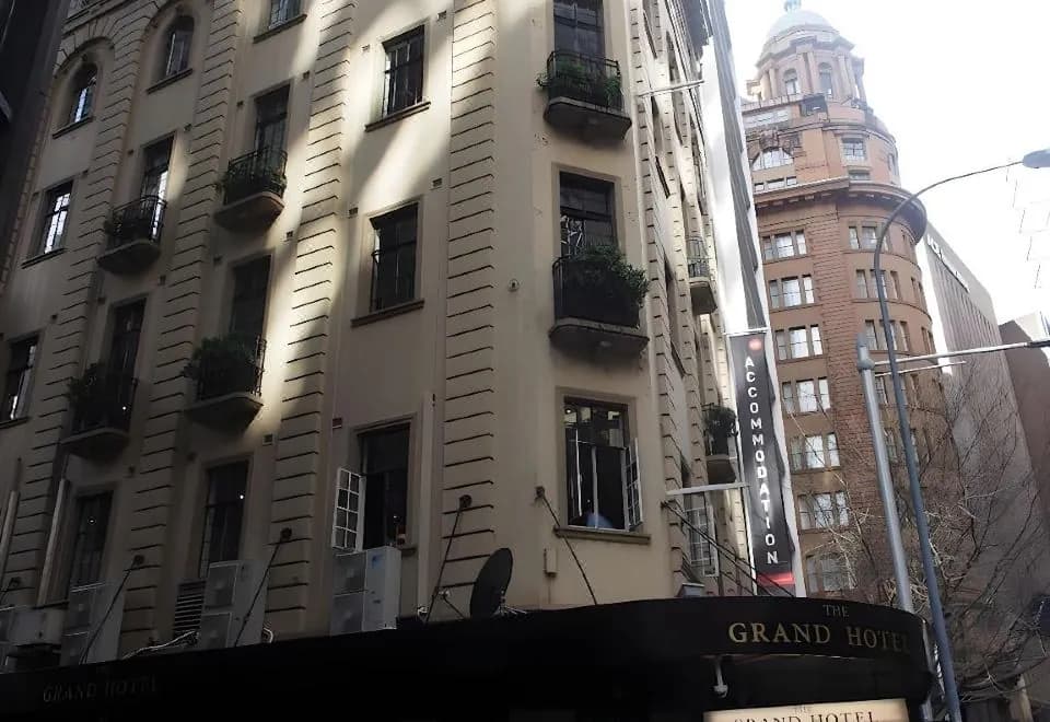 Grand Hotel Sydney