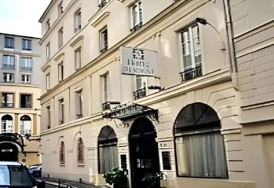 Hotel d'Espagne