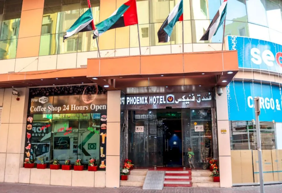 Phoenix Hotel