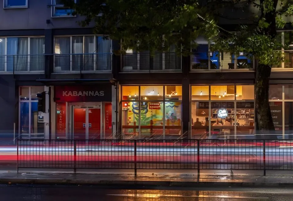 YHA London St Pancras