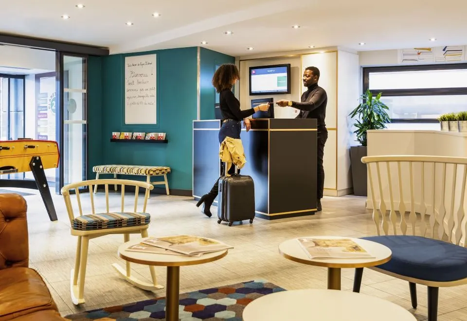 Ibis Paris Gare de Lyon Diderot