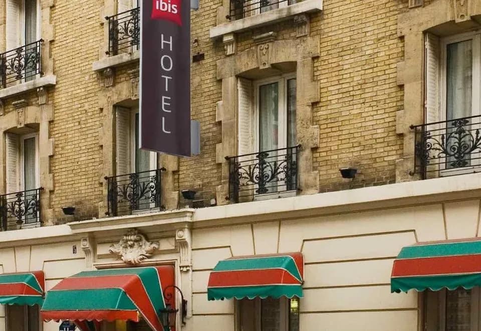 Ibis Paris Vaugirard Porte de Versailles