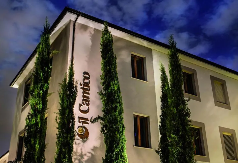 Hotel Il Cantico St. Peter