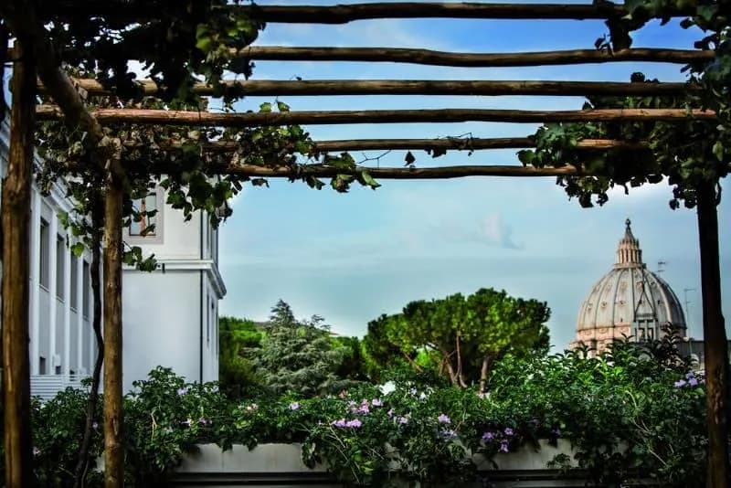 Hotel Il Cantico St. Peter