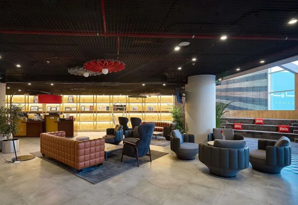 Ibis Riyadh Olaya Street