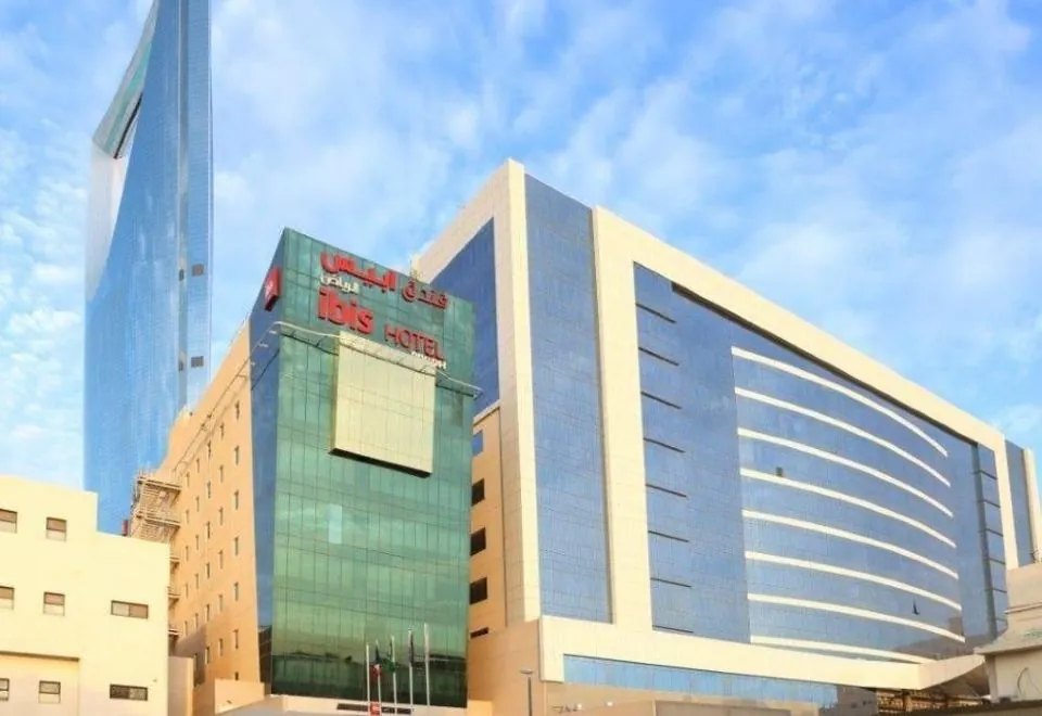 Ibis Riyadh Olaya Street