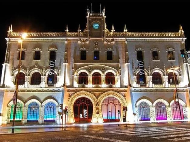 Holiday Inn Express Lisboa - Av. Liberdade, an IHG Hotel