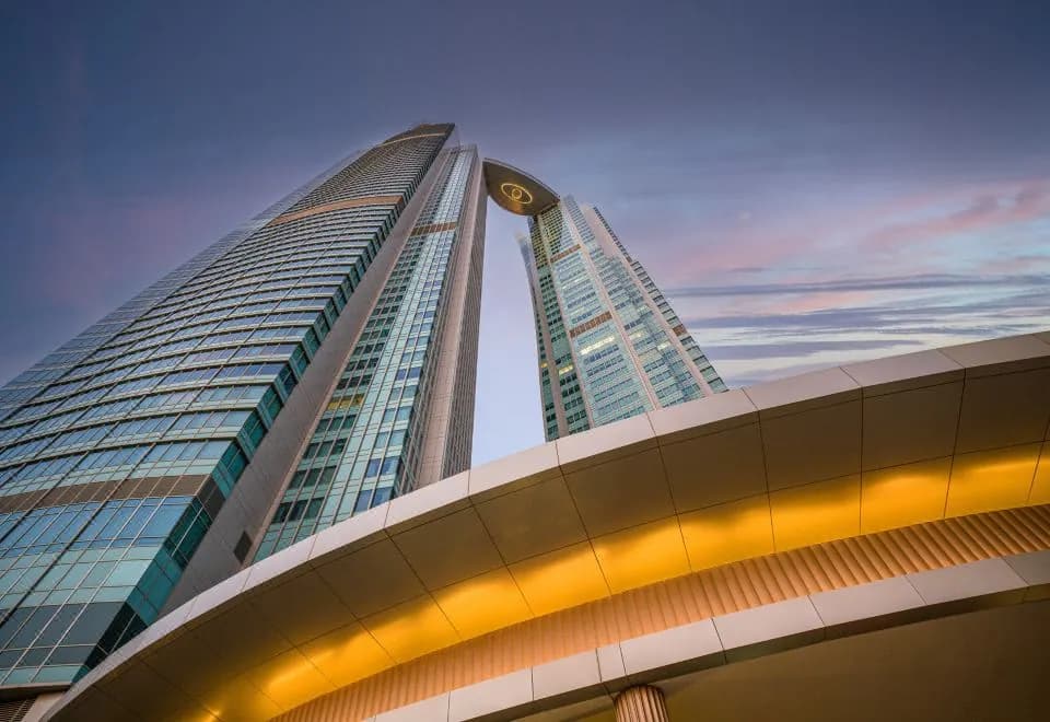 The St. Regis Abu Dhabi