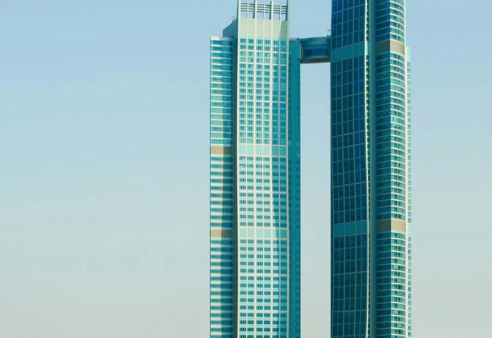 The St. Regis Abu Dhabi