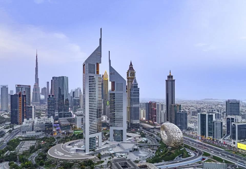 Jumeirah Emirates Towers Hotel